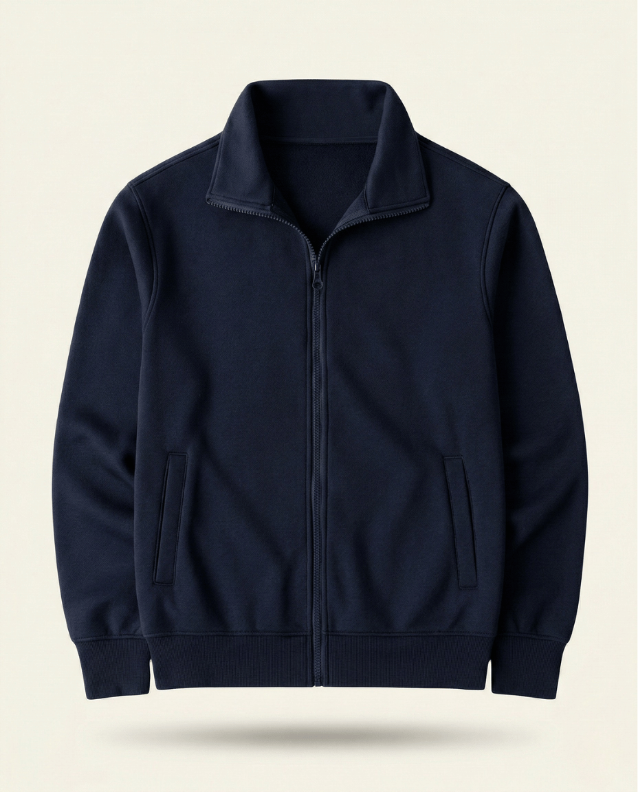 Chaqueta de Cuello Alto Cleveland Heritage