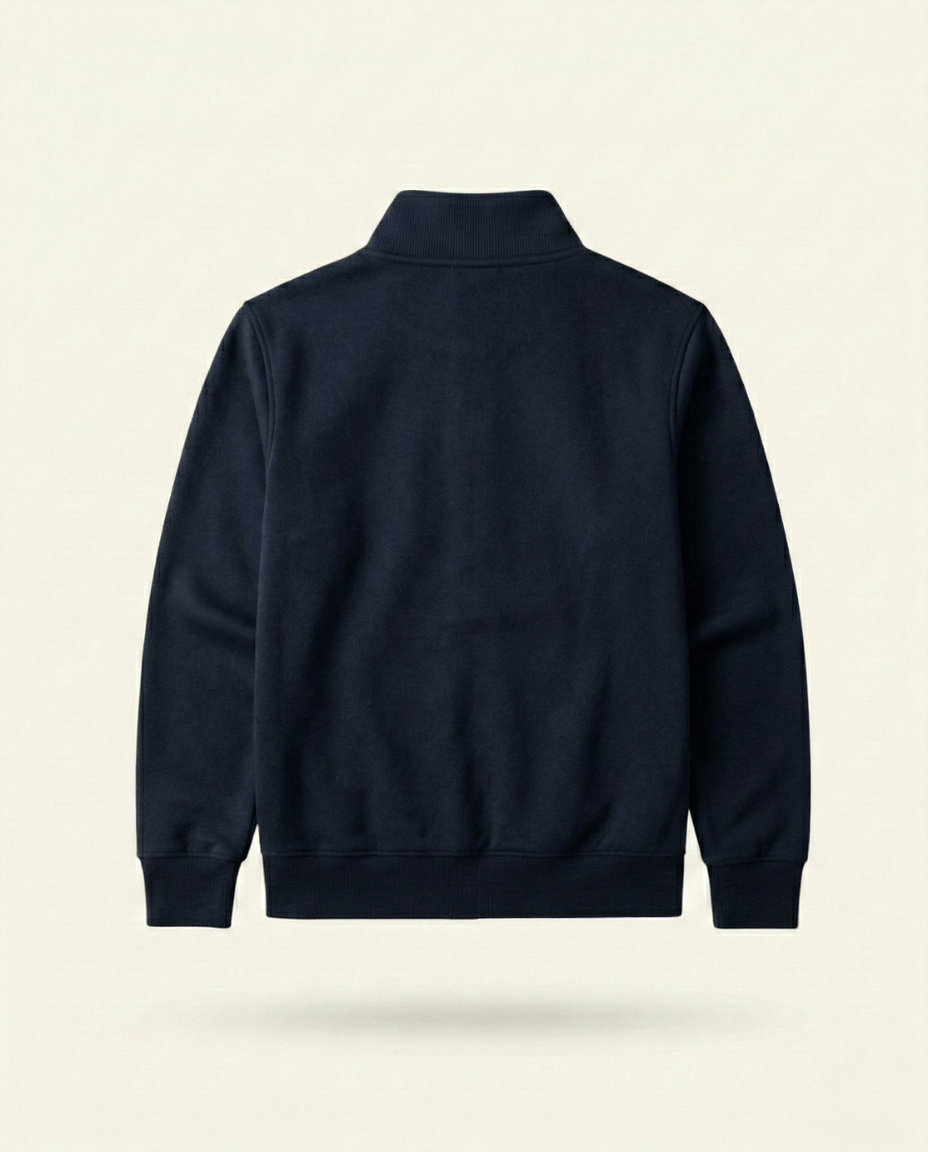 Chaqueta de Cuello Alto Cleveland Heritage