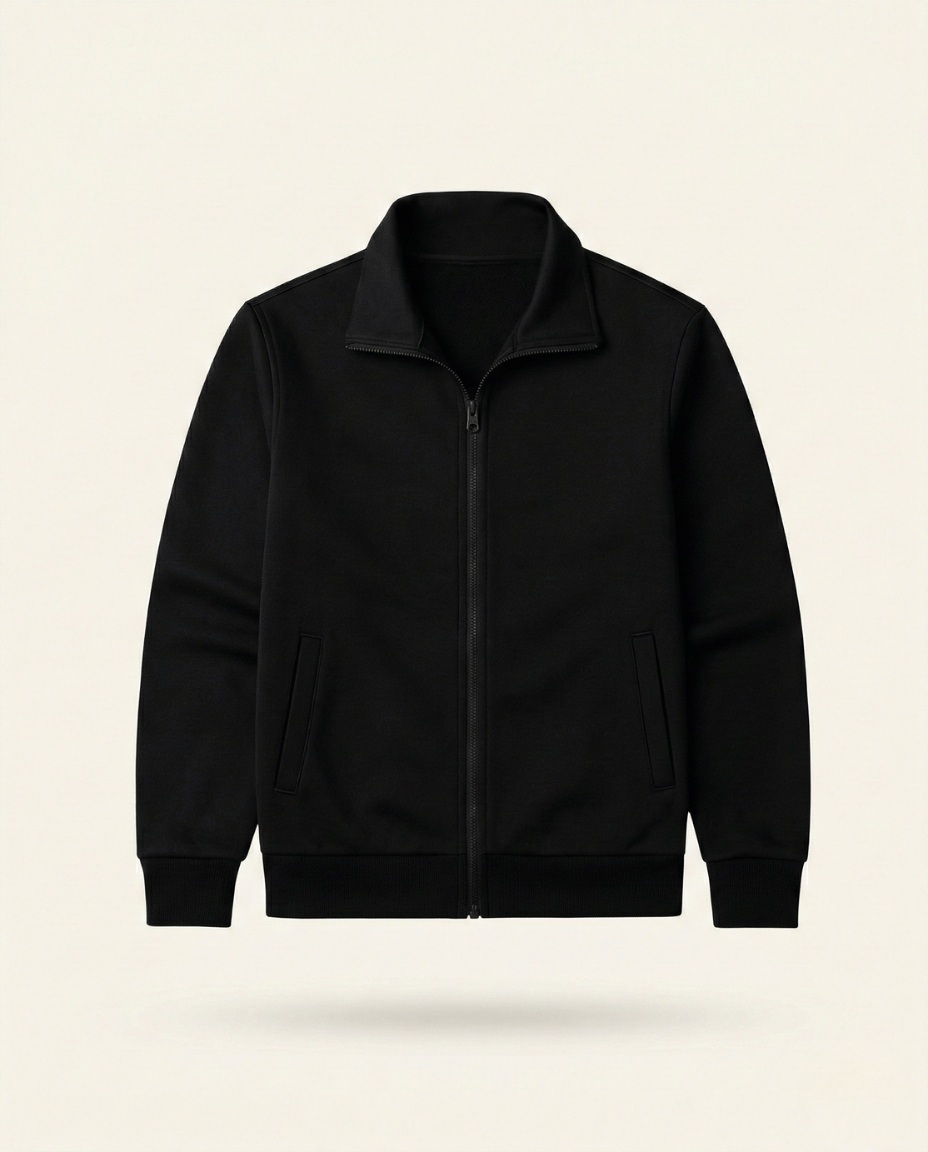 Chaqueta de Cuello Alto Cleveland Heritage
