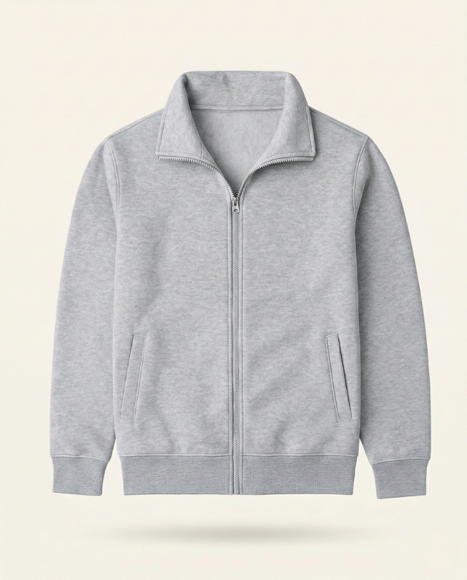 Chaqueta de Cuello Alto Cleveland Heritage