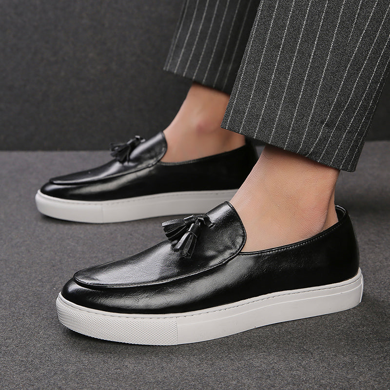 Mocasines Clásicos Línea Prestige