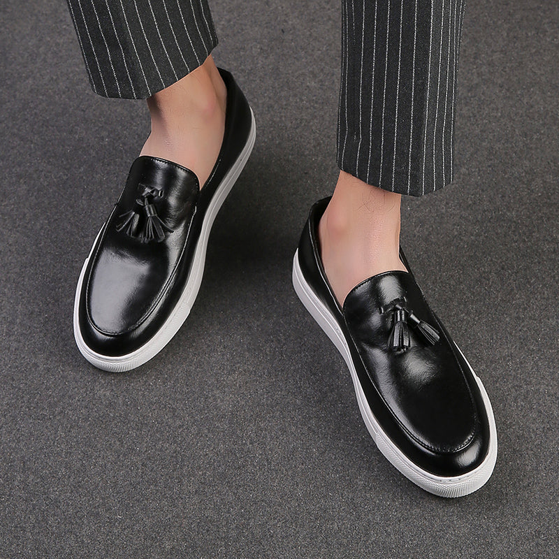 Mocasines Clásicos Línea Prestige