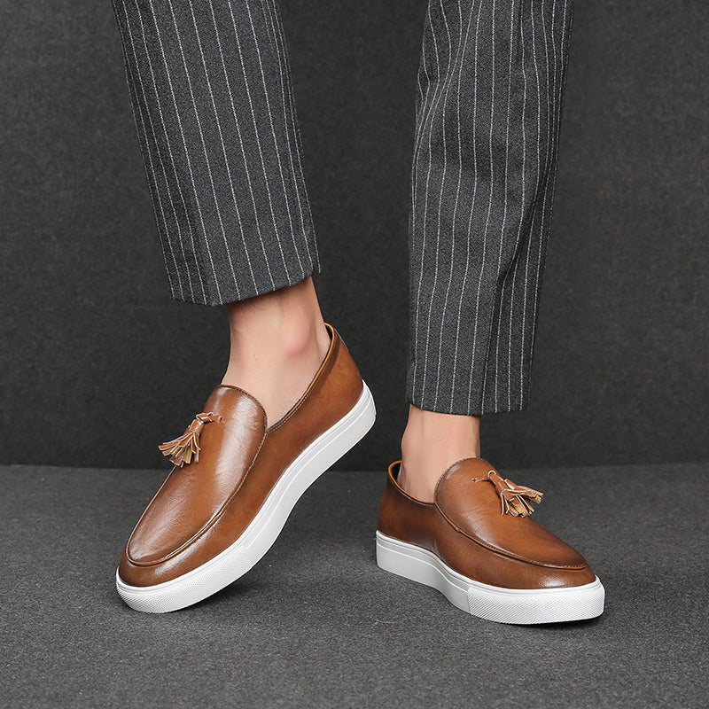 Mocasines Clásicos Línea Prestige