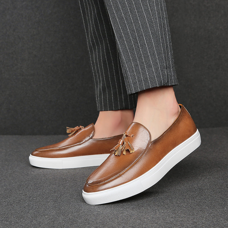 Mocasines Clásicos Línea Prestige