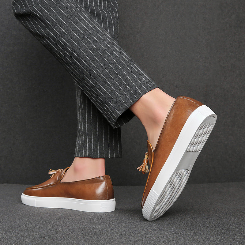 Mocasines Clásicos Línea Prestige