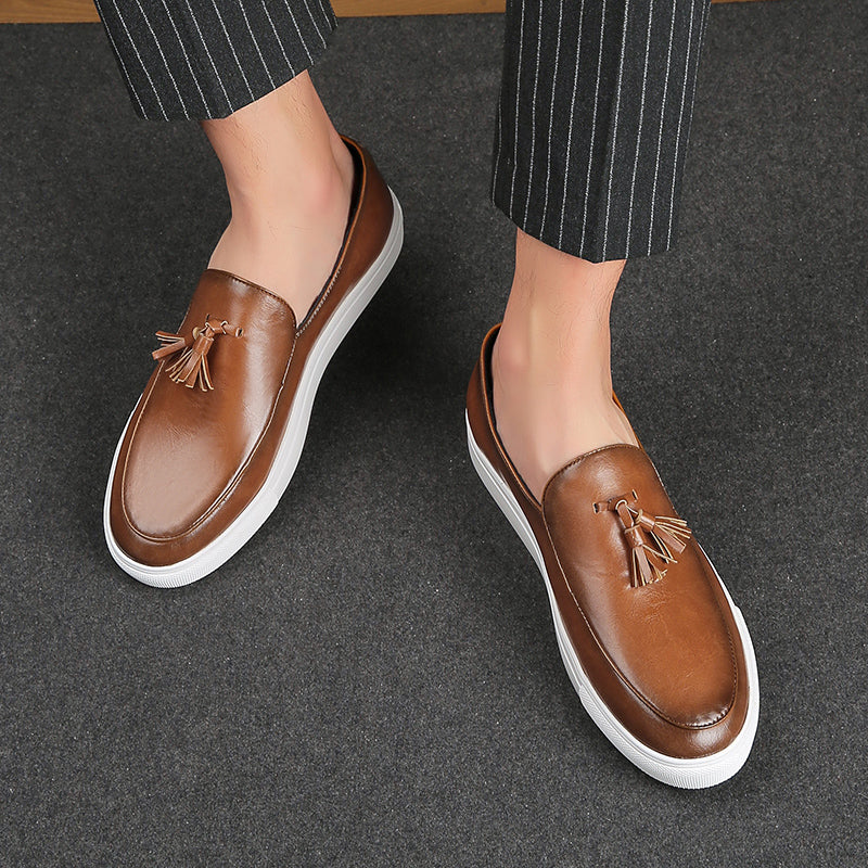 Mocasines Clásicos Línea Prestige