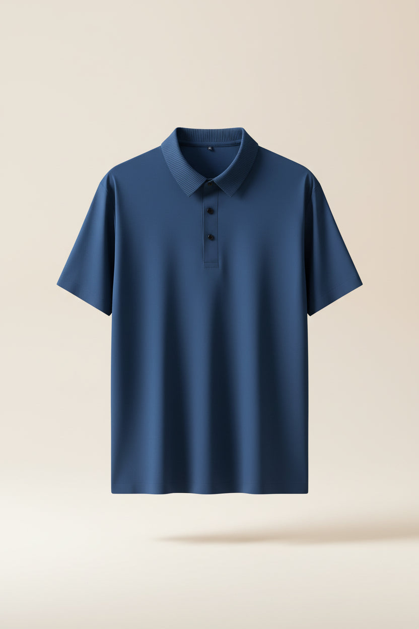 Polo Transpirable Fresh Motion