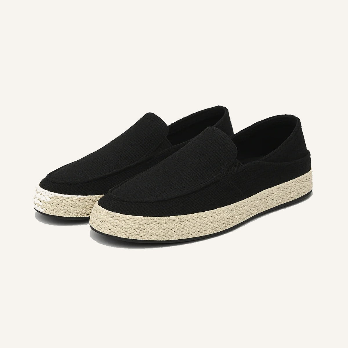 Zapatos Slip-On Riviera Weave