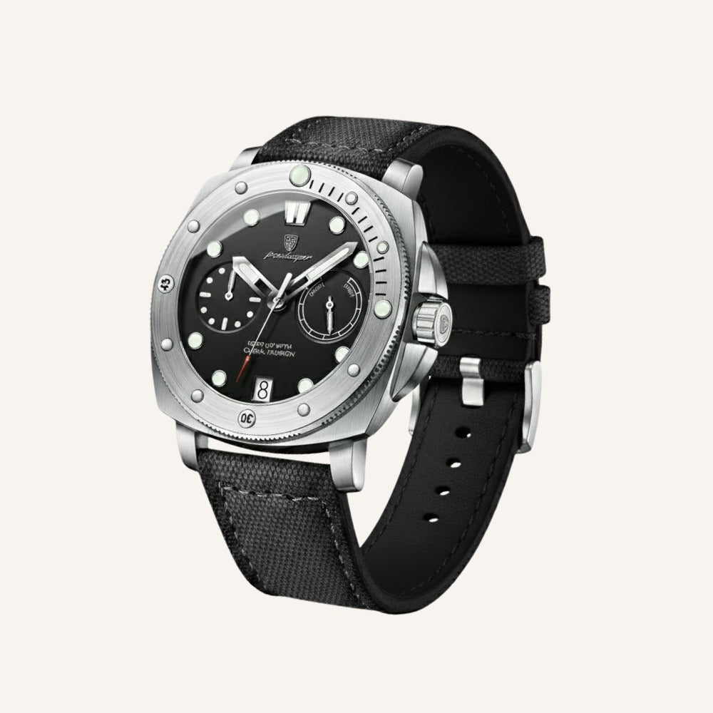 Reloj Militar de Lujo para Hombre - Herencia