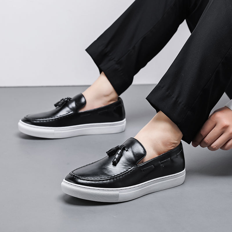 Mocasines Clásicos Línea Ejecutiva