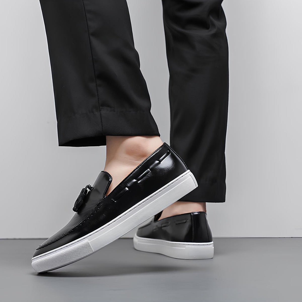 Mocasines Clásicos Línea Ejecutiva
