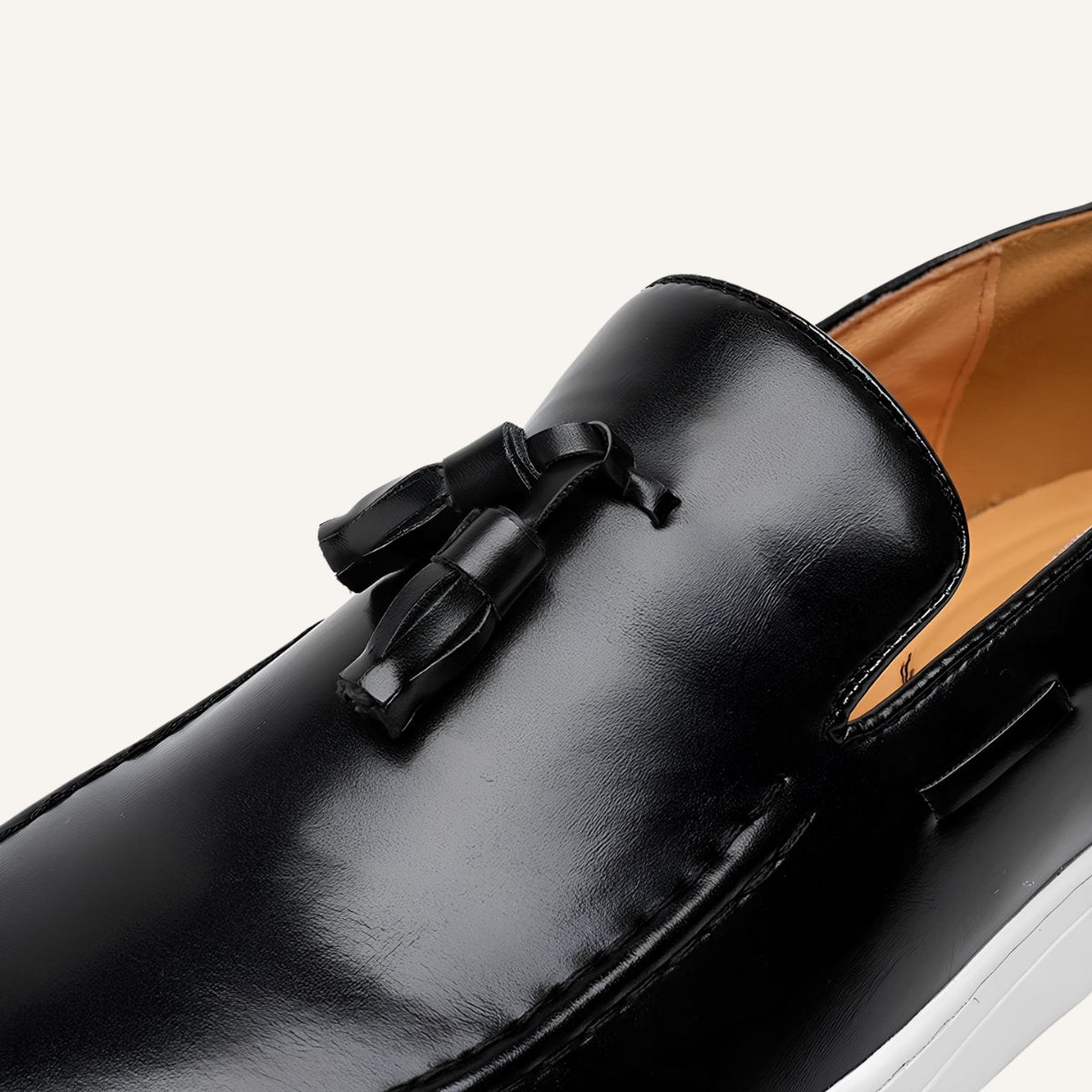 Mocasines Clásicos Línea Ejecutiva