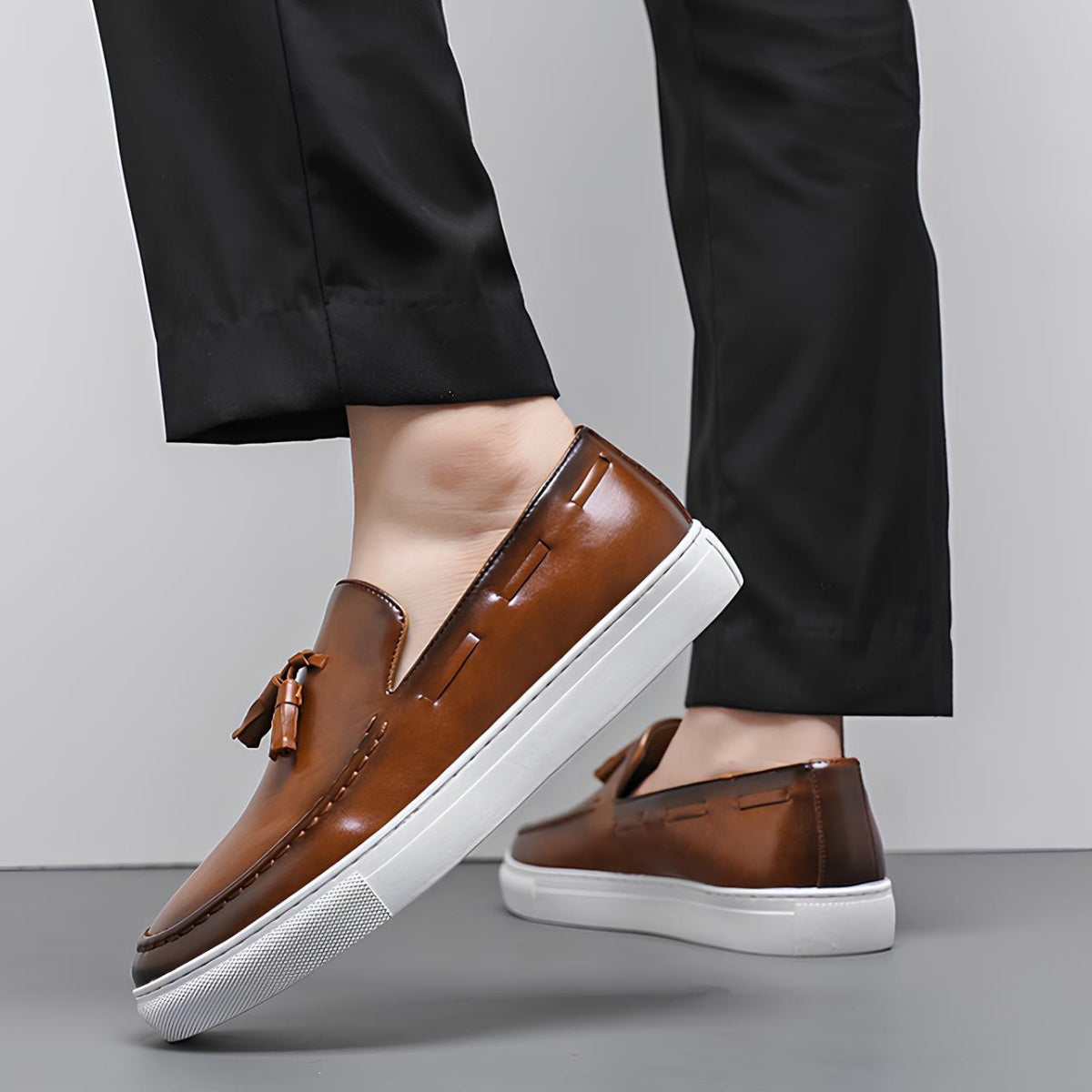 Mocasines Clásicos Línea Ejecutiva