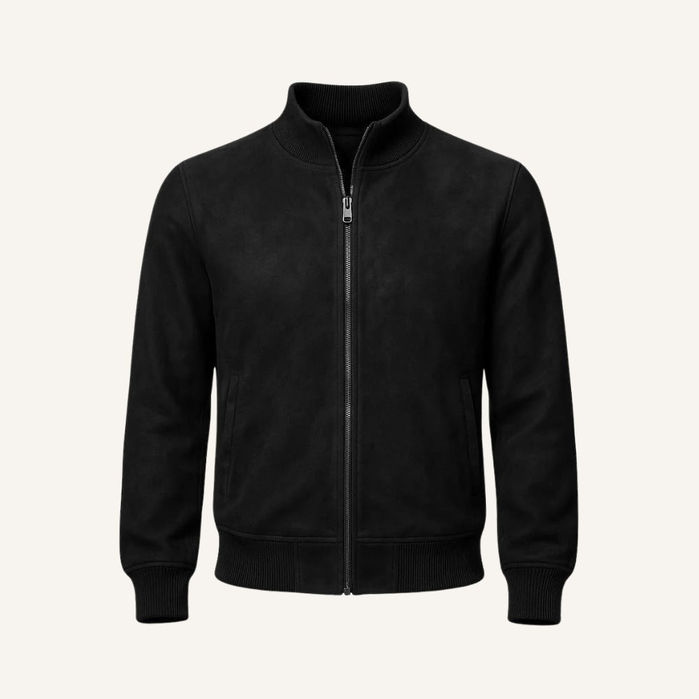 La Chaqueta de Ante Monet Heritage