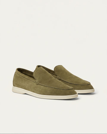 Mocasines de Ante Costero