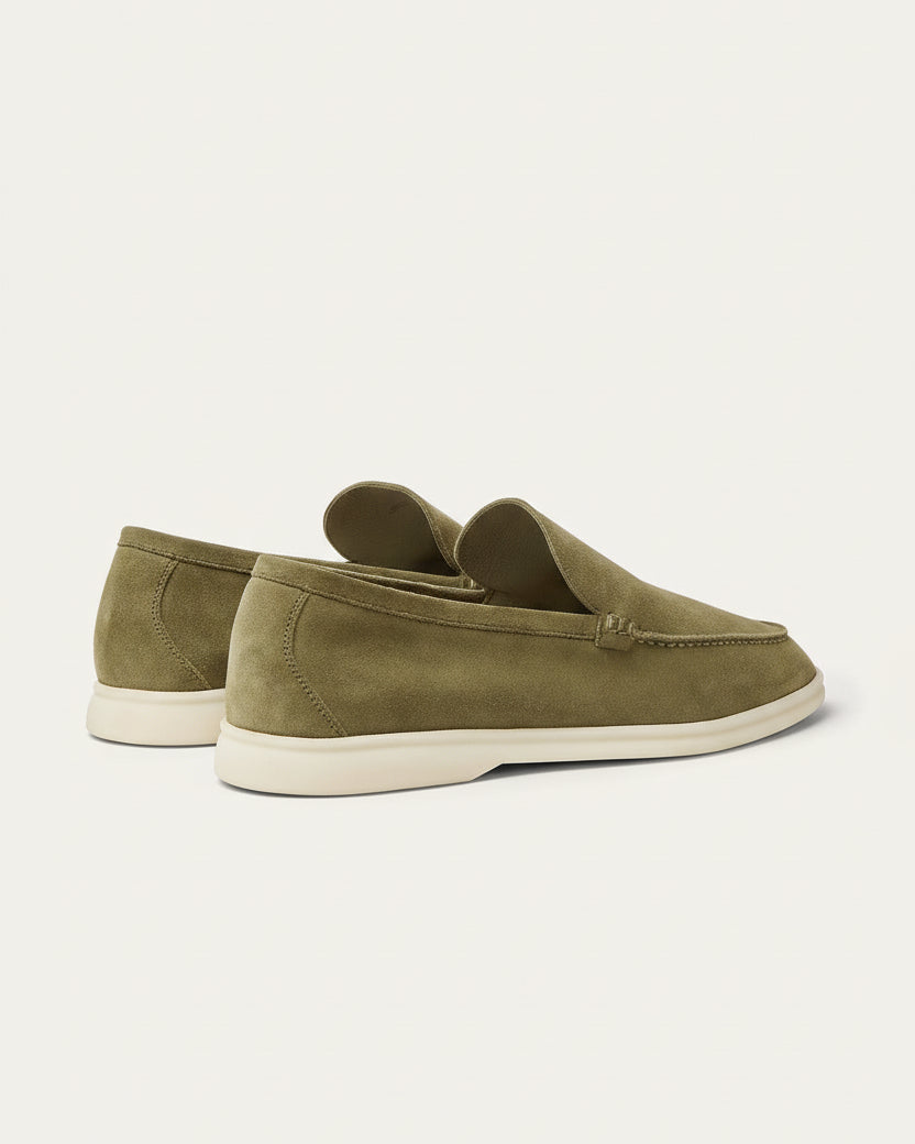 Mocasines de Ante Costero