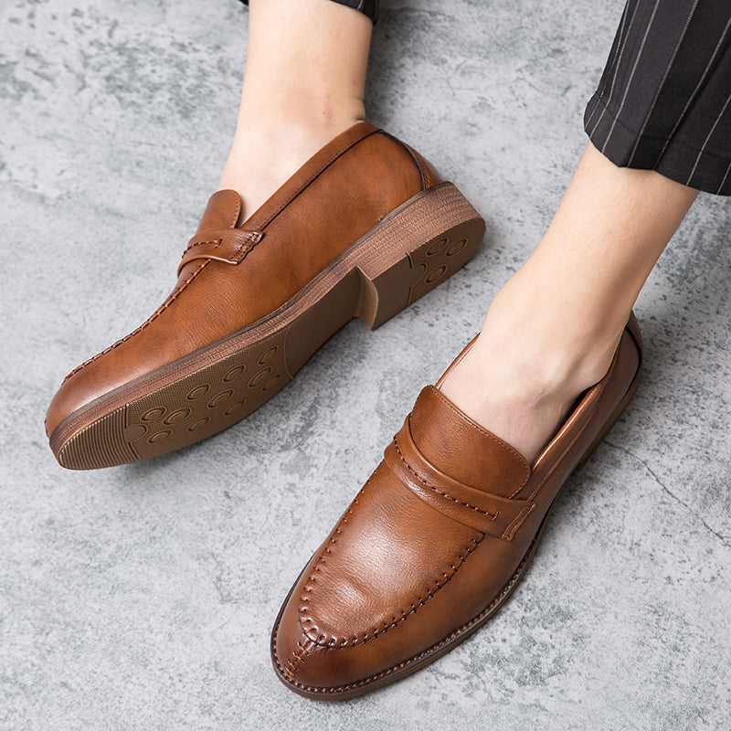 Mocasines Casuales Noble Walk