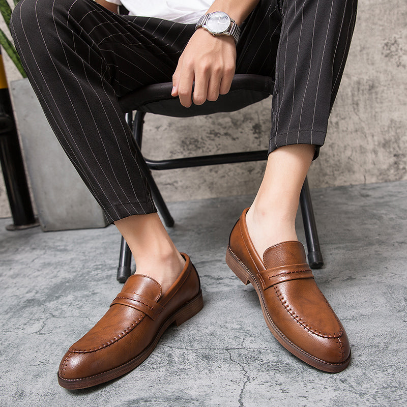 Mocasines Casuales Noble Walk