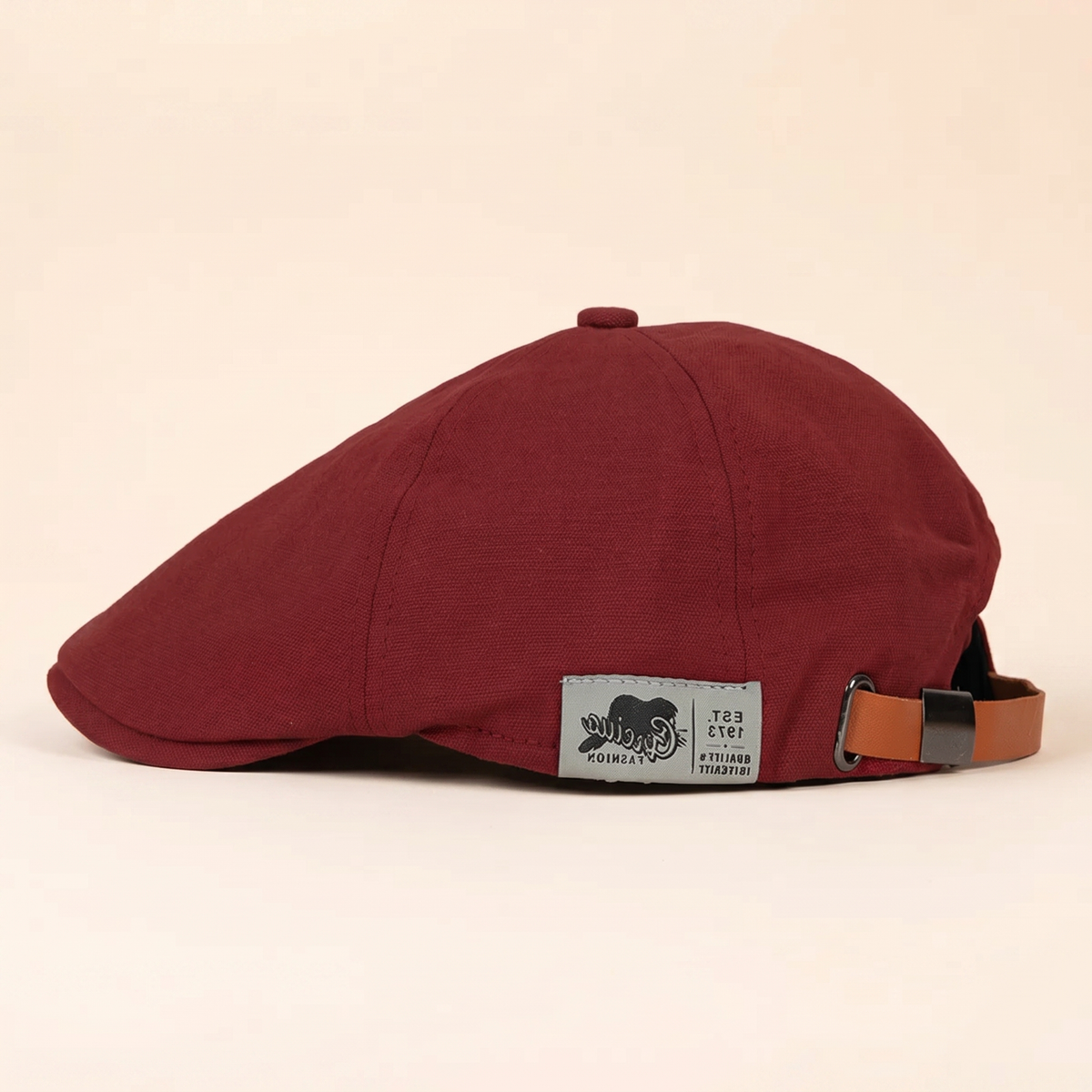 Gorra Clásica Moderna