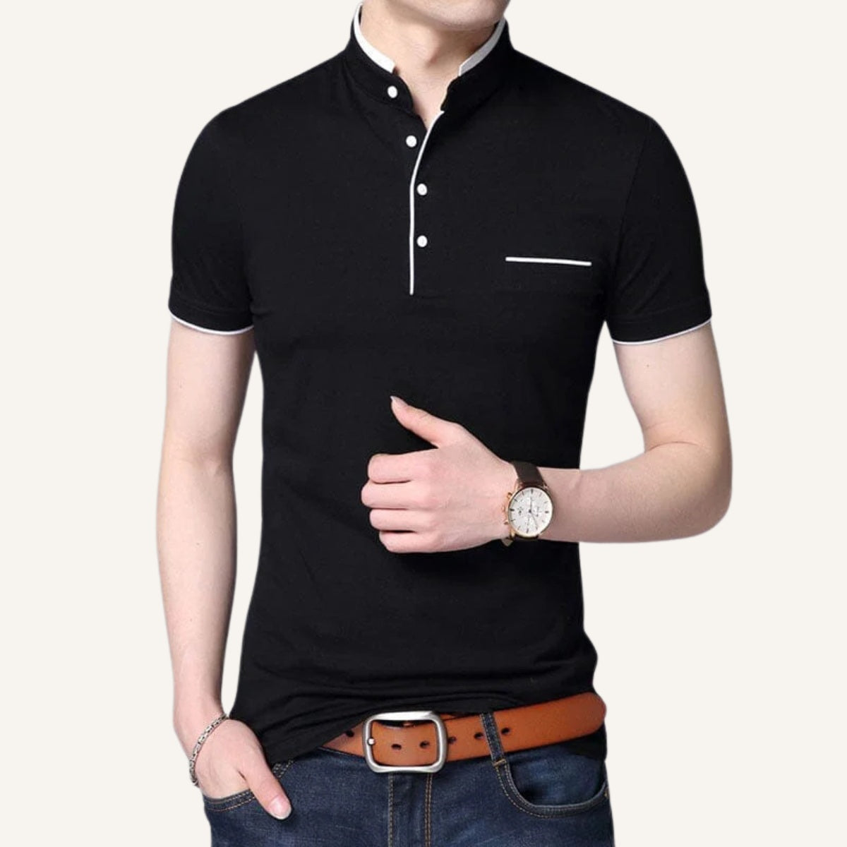 Camisa Polo Riviera Class