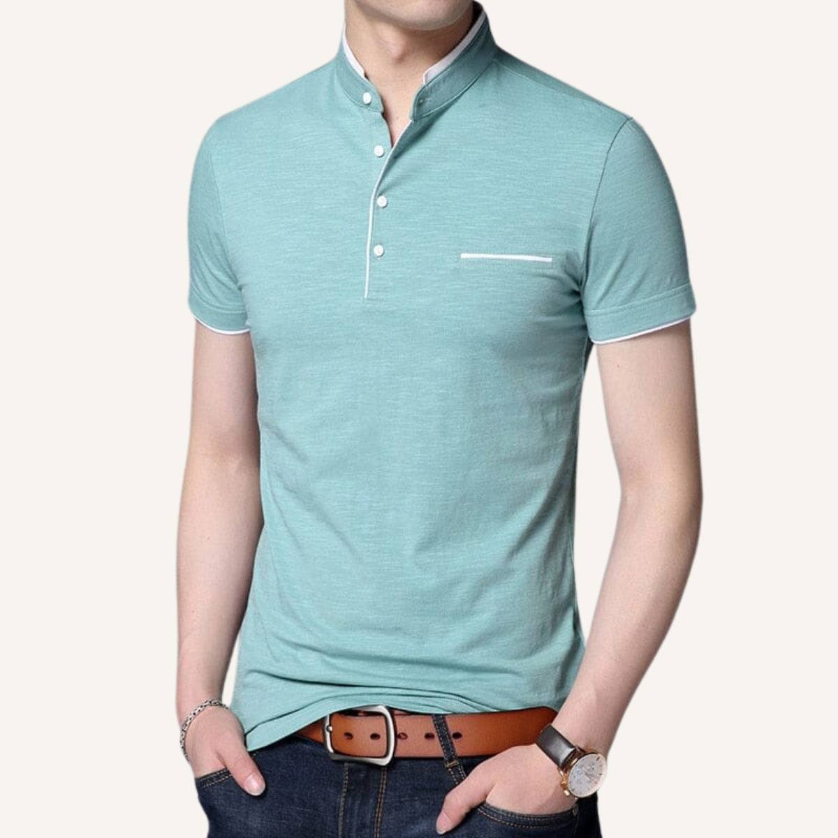 Camisa Polo Riviera Class