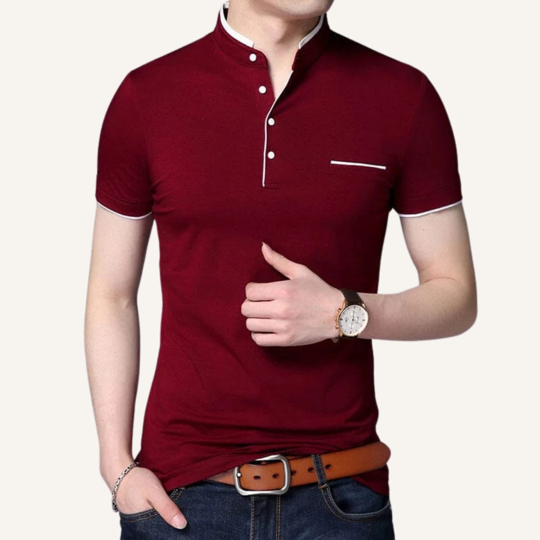 Camisa Polo Riviera Class