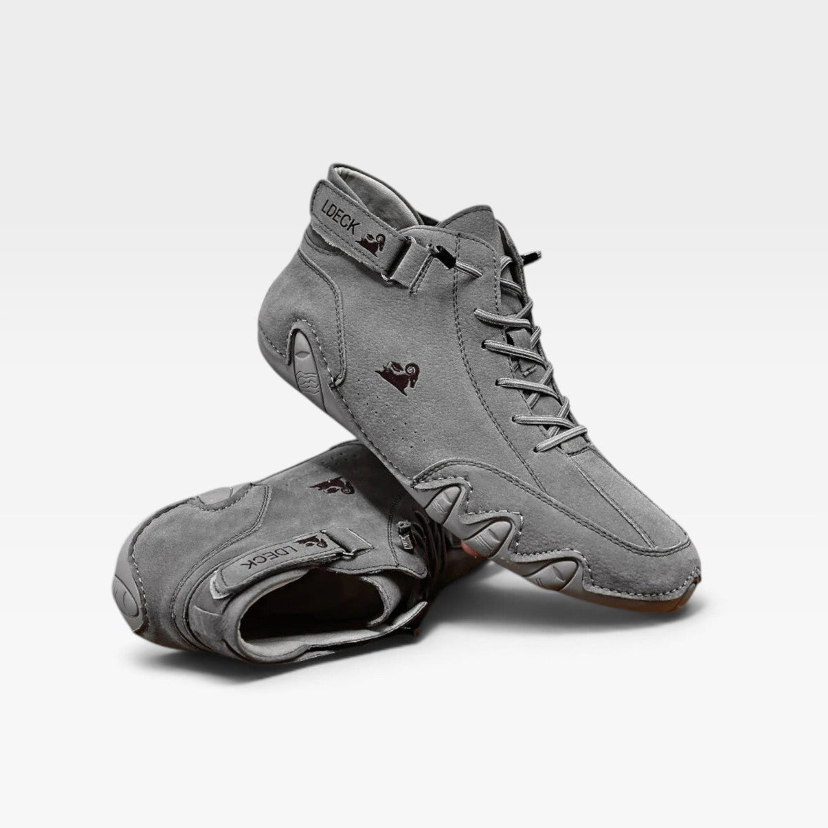 Botas de Tobillo Transpirables Ortopédicas para Hombre