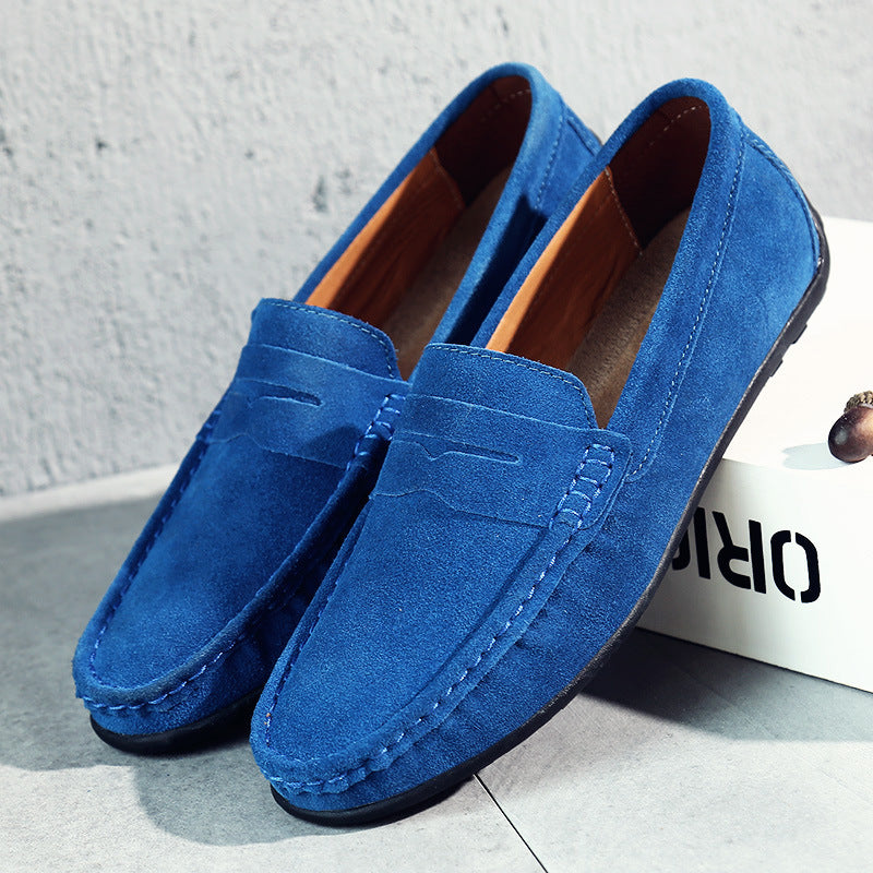 Mocasines de Ante Taormina