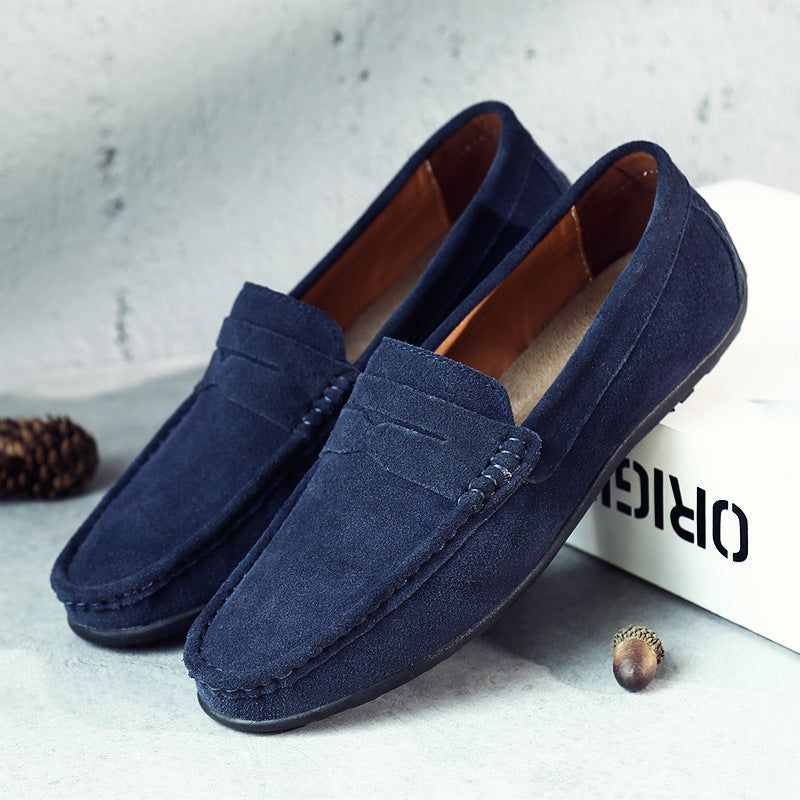 Mocasines de Ante Taormina