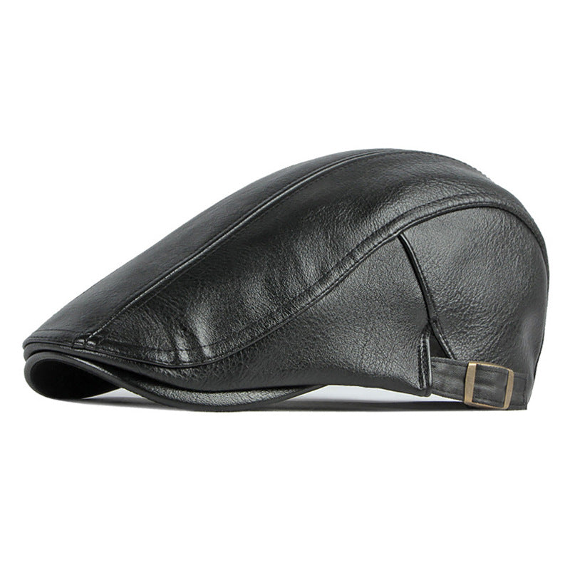 Gorra de Cuero Heritage
