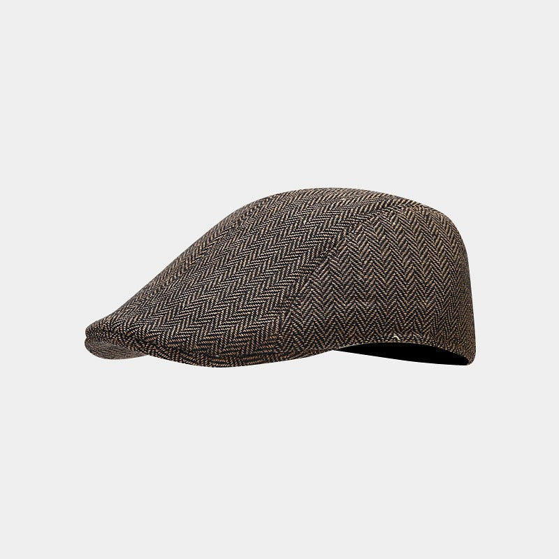 Gorra de Pana en Espiga