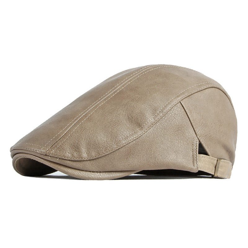 Gorra de Cuero Heritage