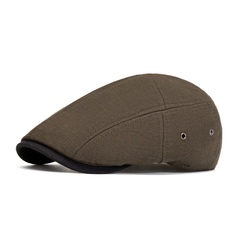 Gorra de Trabajador de Algodón