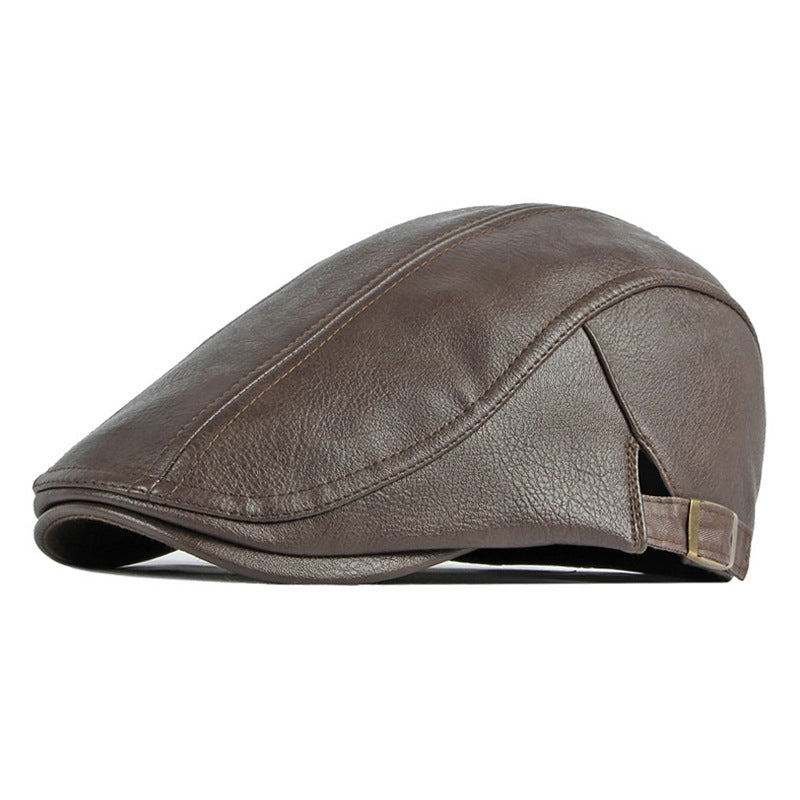 Gorra de Cuero Heritage