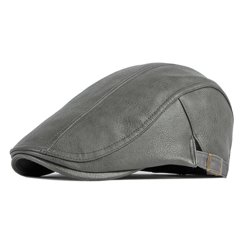 Gorra de Cuero Heritage