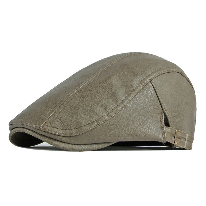 Gorra de Cuero Heritage