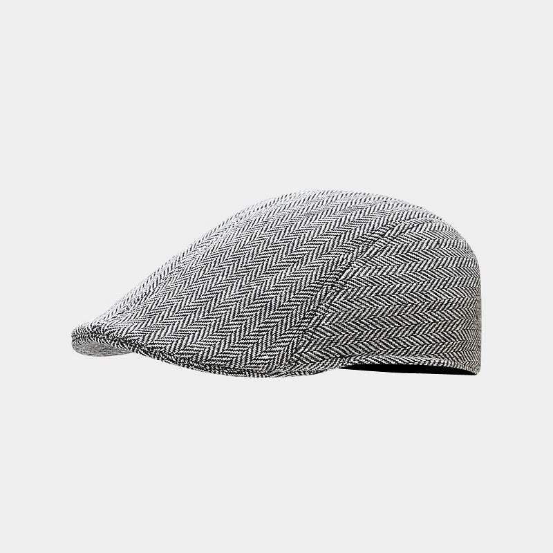 Gorra de Pana en Espiga
