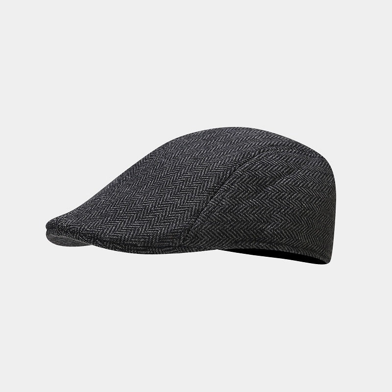 Gorra de Pana en Espiga