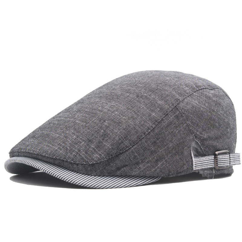 Gorra de Lino Costera