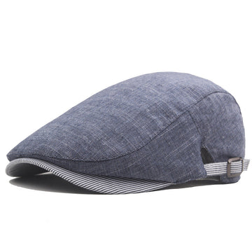 Gorra de Lino Costera