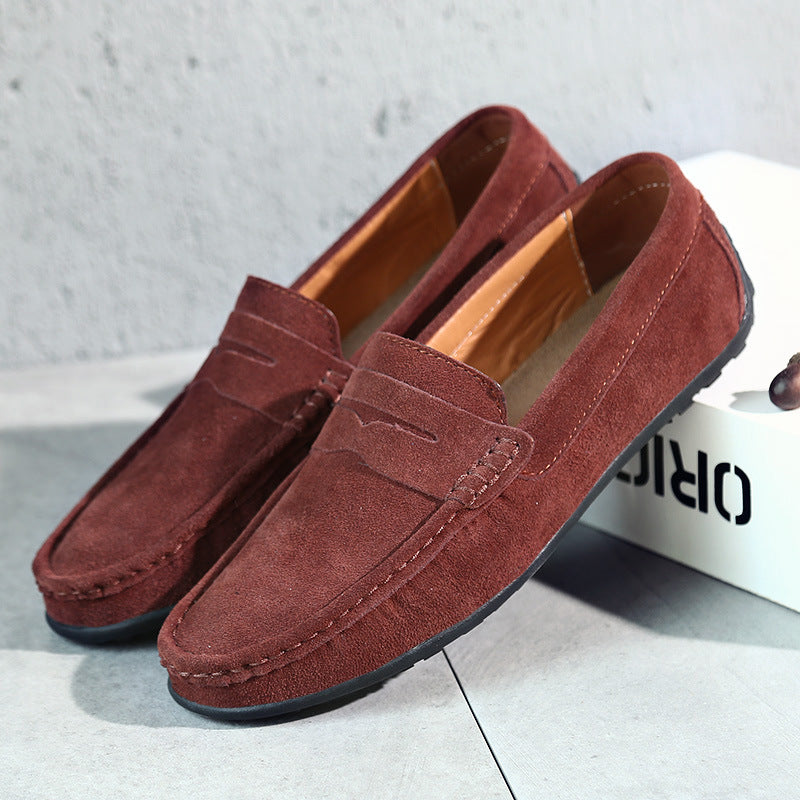 Mocasines de Ante Taormina