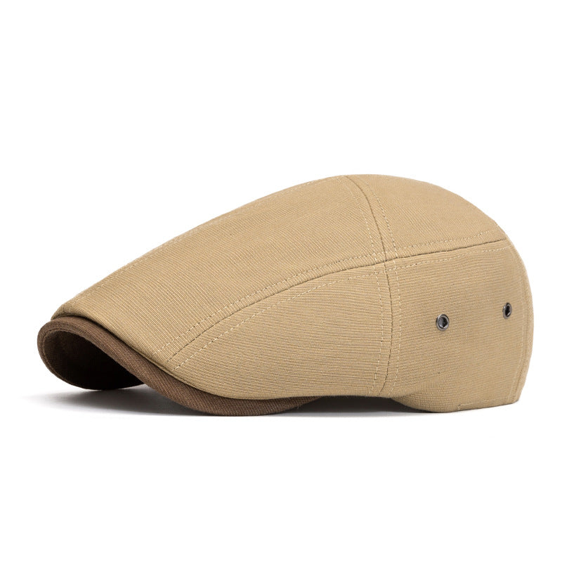 Gorra de Trabajador de Algodón