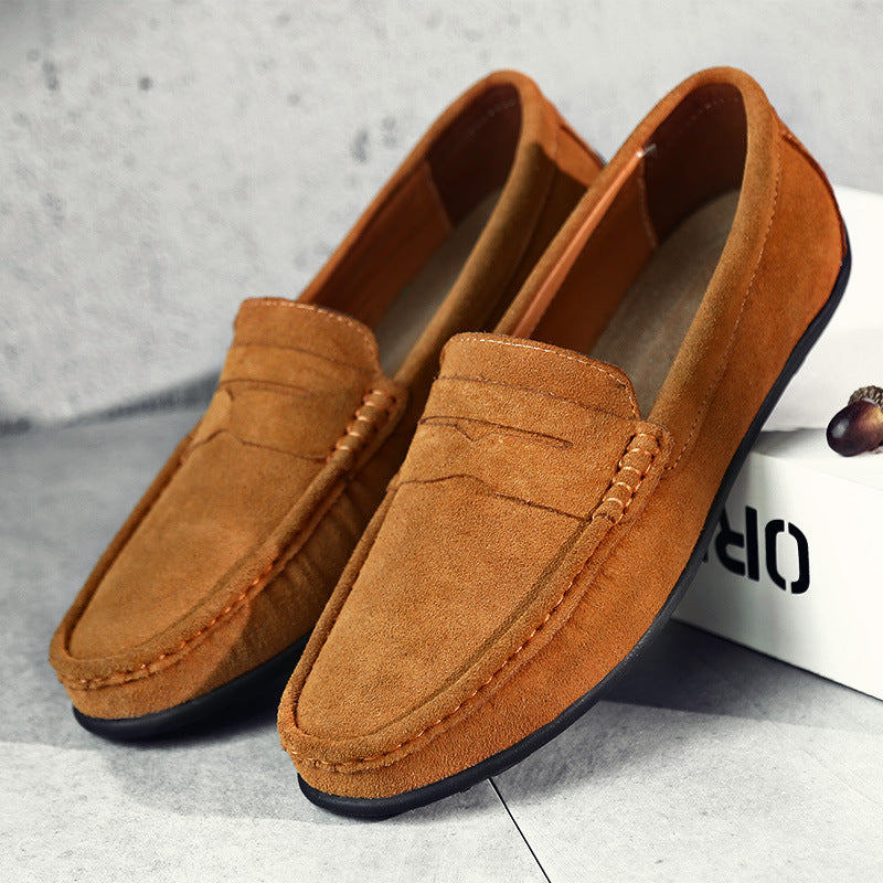 Mocasines de Ante Taormina
