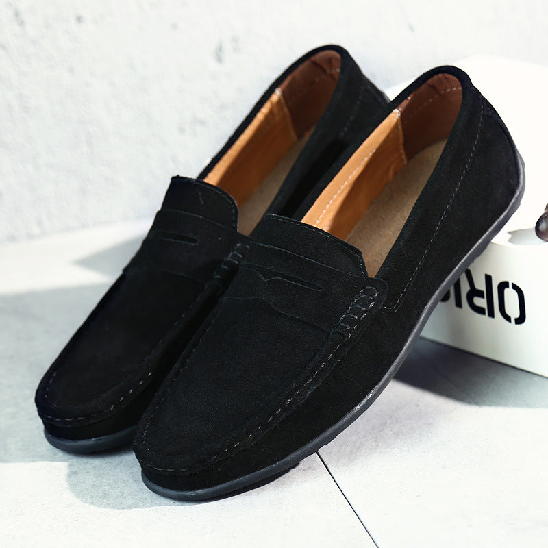 Mocasines de Ante Taormina