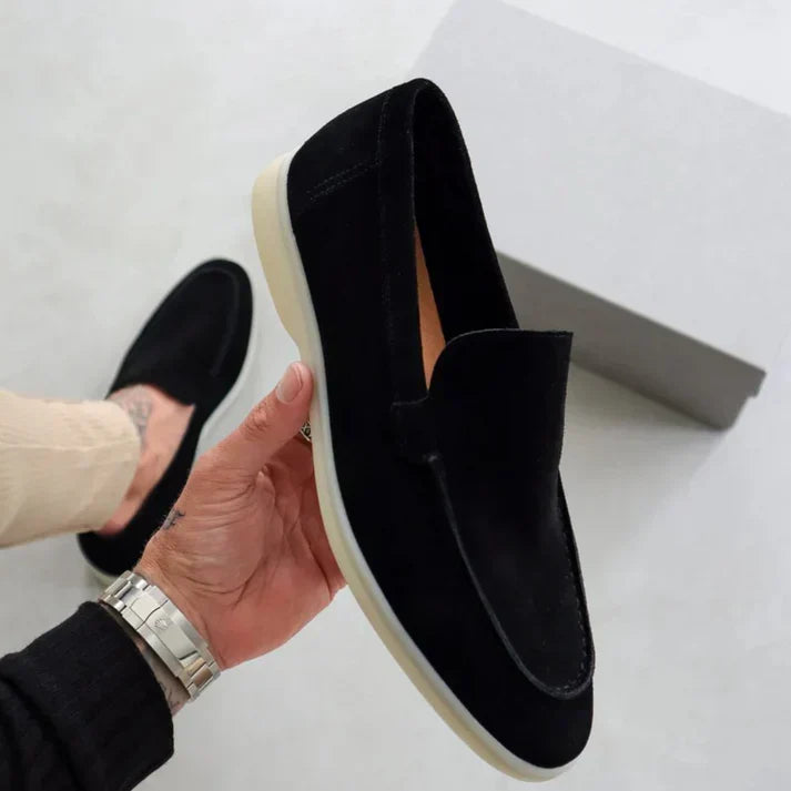 Mocasines de Ante Rimini