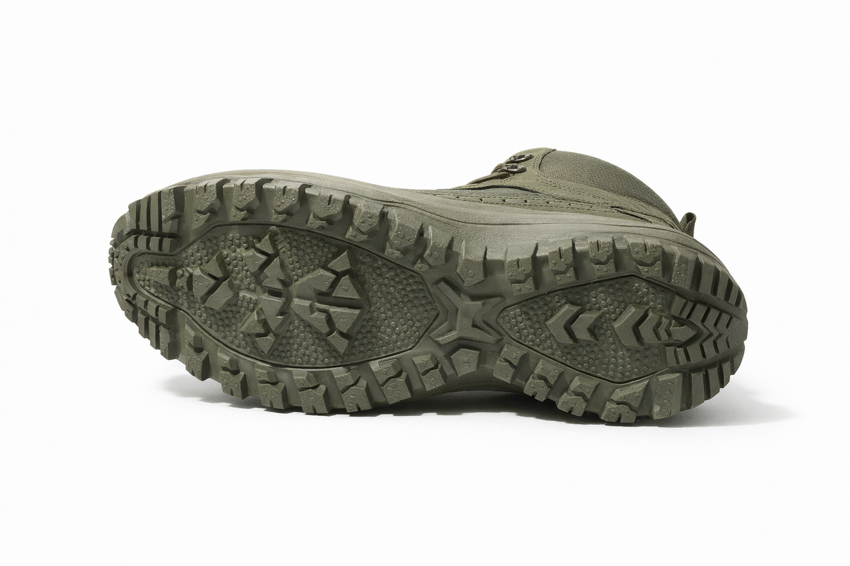 Zapatos de cuero livianos para caminar de hombre