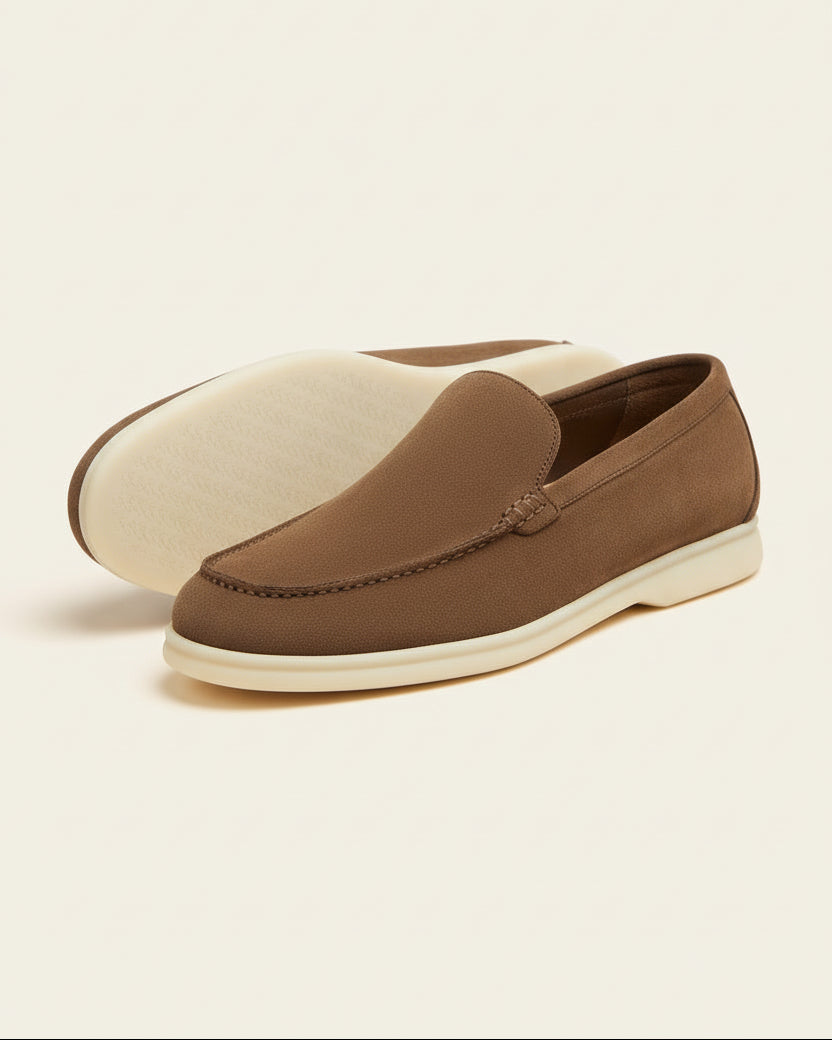 Mocasines de Ante Costero