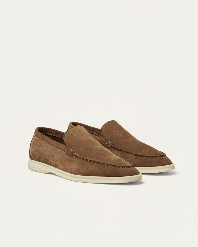 Mocasines de Ante Costero