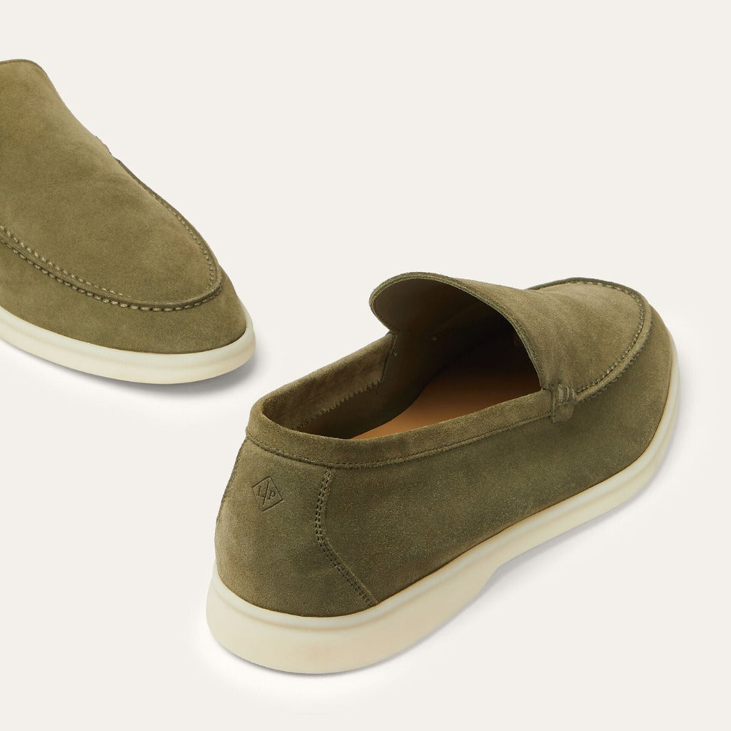 Mocasines de Ante Costero