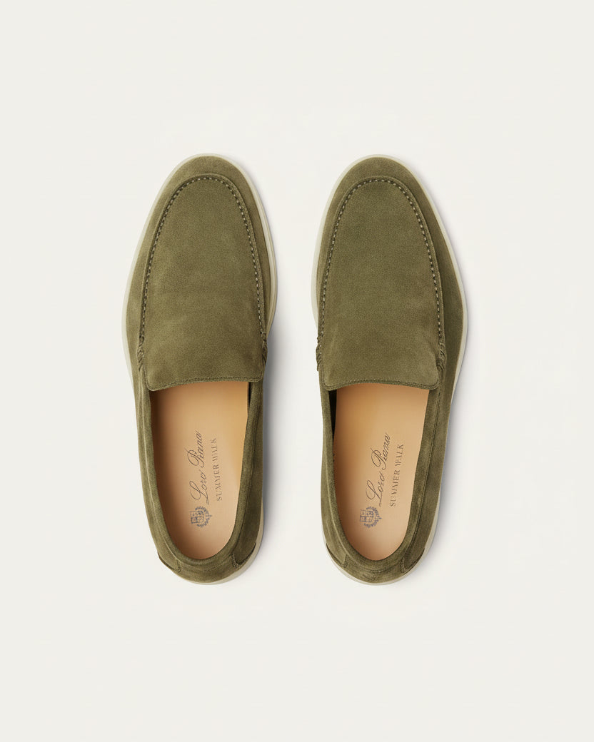 Mocasines de Ante Costero